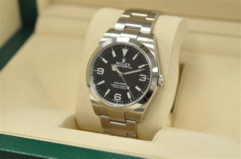 rolex explorer 2020 price|More.